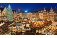zľava Magický vianočný Norimberg a Rothenburg