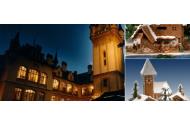 zľava Výlet na najkrajšiu výstavu perníkových chalúpok v Európe pre 1 osobu a advent na zámku Grafenegg