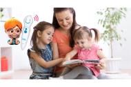 zľava Hračka roka: kúzelné čítanie ALBI - interaktívne knihy pre deti